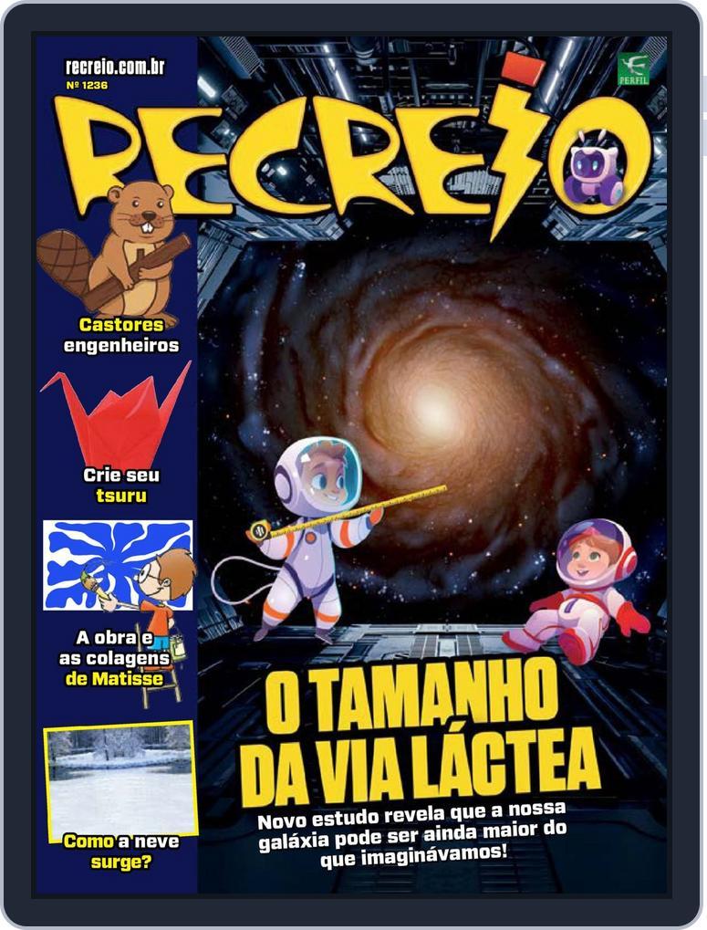 Recreio (Digital) Subscription                    July 17th, 2026 Issue