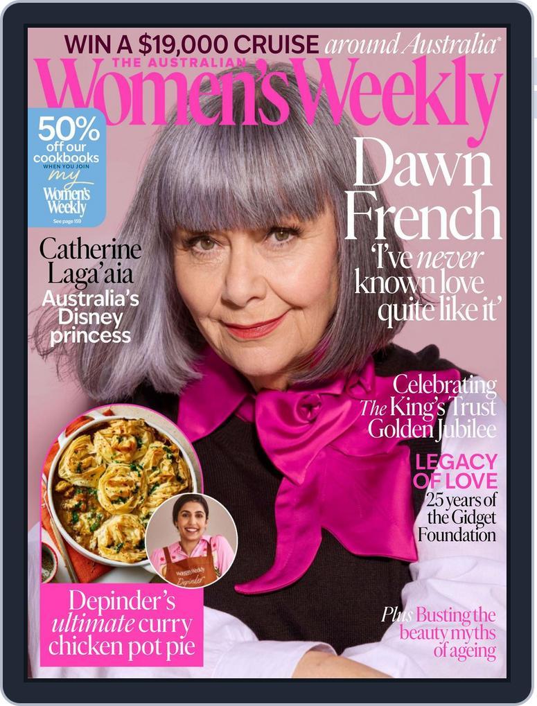 The Australian Women's Weekly (Digital) Subscription