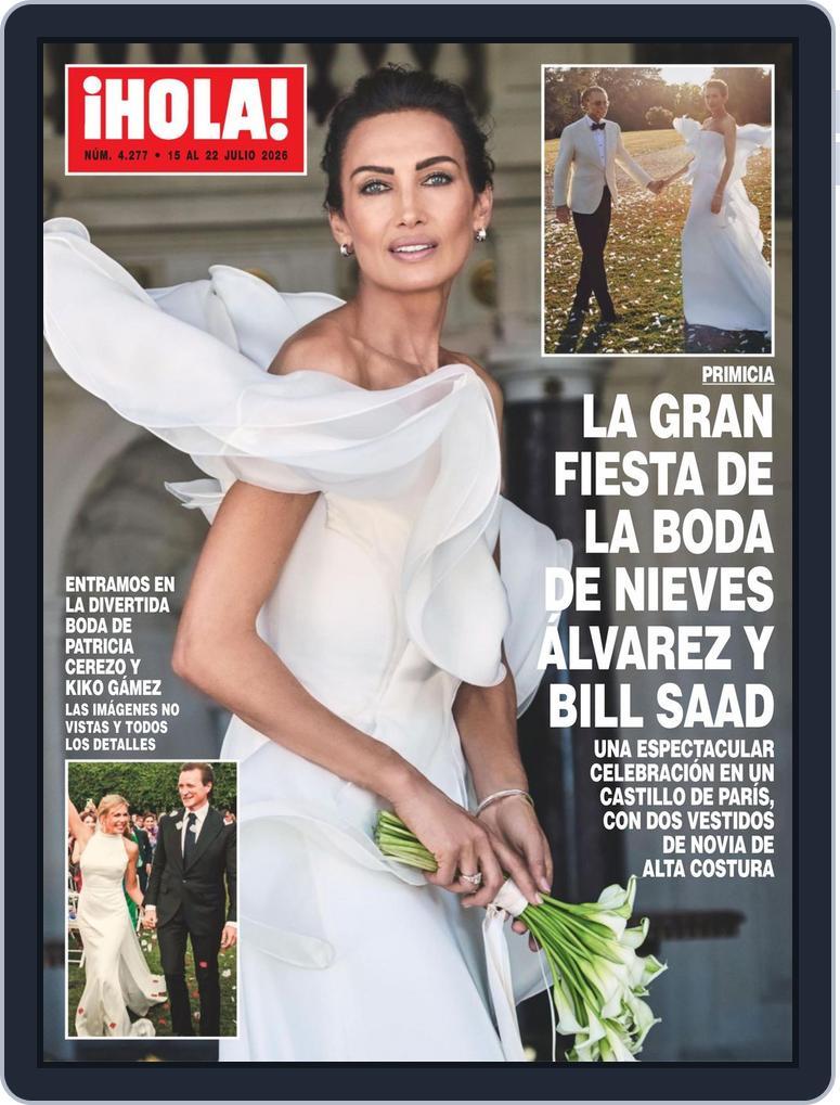 ¡hola! Spain (Digital) Subscription
