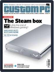 Custom PC UK (Digital) Subscription February 12th, 2014 Issue