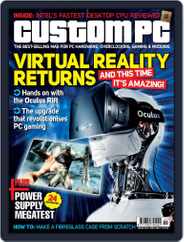 Custom PC UK (Digital) Subscription September 18th, 2013 Issue