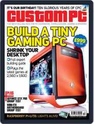 Custom PC UK (Digital) Subscription August 14th, 2013 Issue