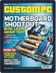 Custom PC UK (Digital) Subscription July 17th, 2013 Issue