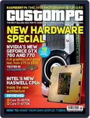 Custom PC UK (Digital) Subscription June 19th, 2013 Issue