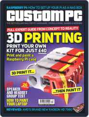 Custom PC UK (Digital) Subscription May 22nd, 2013 Issue