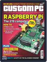 Custom PC UK (Digital) Subscription March 13th, 2013 Issue