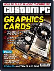 Custom PC UK (Digital) Subscription                    October 17th, 2012 Issue
