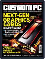 Custom PC UK (Digital) Subscription                    January 27th, 2012 Issue