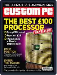 Custom PC UK (Digital) Subscription                    September 28th, 2011 Issue