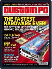 Custom PC UK (Digital) Subscription                    July 21st, 2011 Issue