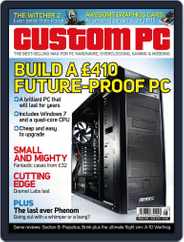 Custom PC UK (Digital) Subscription                    June 15th, 2011 Issue