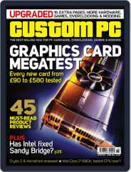 Custom PC UK (Digital) Subscription                    April 14th, 2011 Issue