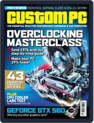 Custom PC UK (Digital) Subscription                    February 16th, 2011 Issue