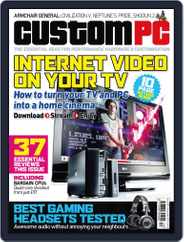 Custom PC UK (Digital) Subscription                    October 20th, 2010 Issue