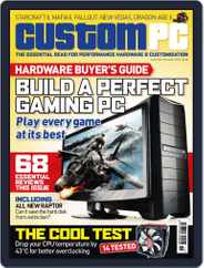 Custom PC UK (Digital) Subscription                    October 4th, 2010 Issue