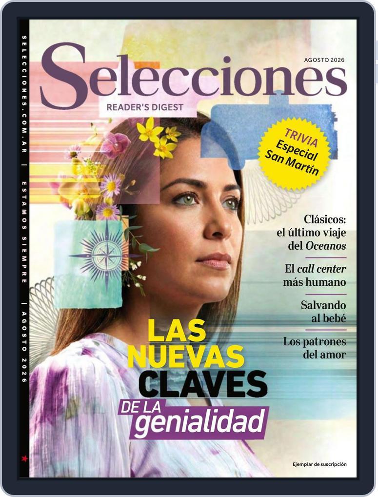 Selecciones (Digital) Subscription