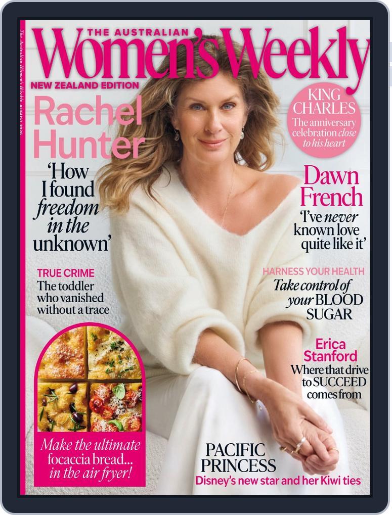 Australian Women’s Weekly NZ (Digital) Subscription                    July 19th, 2026 Issue