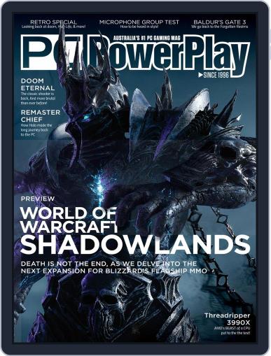 PC Powerplay April 1st, 2020 Digital Back Issue Cover