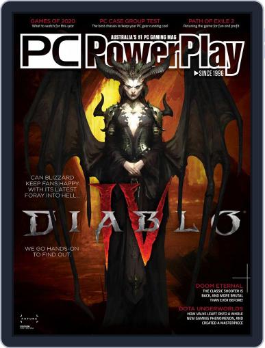 PC Powerplay January 1st, 2020 Digital Back Issue Cover