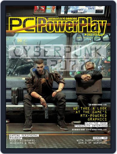 PC Powerplay September 1st, 2019 Digital Back Issue Cover