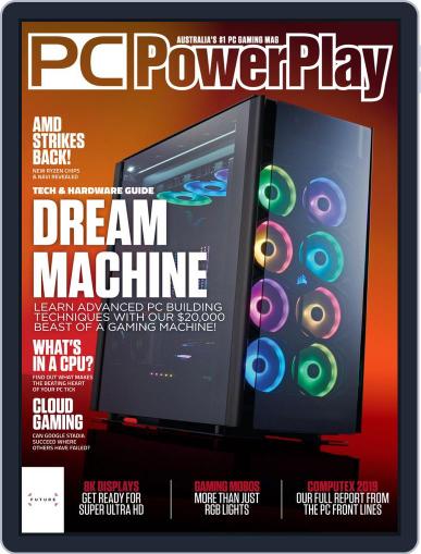 PC Powerplay August 28th, 2019 Digital Back Issue Cover