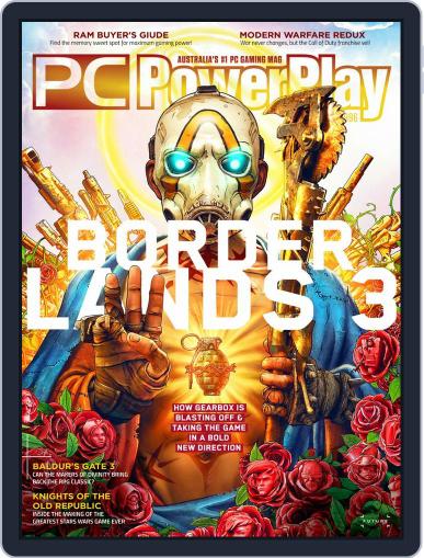 PC Powerplay July 1st, 2019 Digital Back Issue Cover