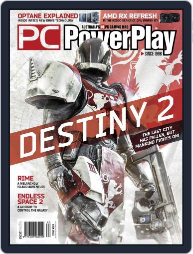 PC Powerplay June 1st, 2017 Digital Back Issue Cover