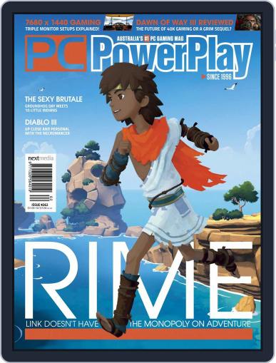 PC Powerplay May 1st, 2017 Digital Back Issue Cover