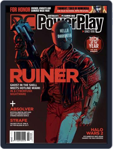 PC Powerplay March 1st, 2017 Digital Back Issue Cover