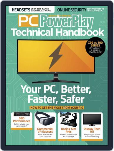 PC Powerplay January 1st, 2017 Digital Back Issue Cover