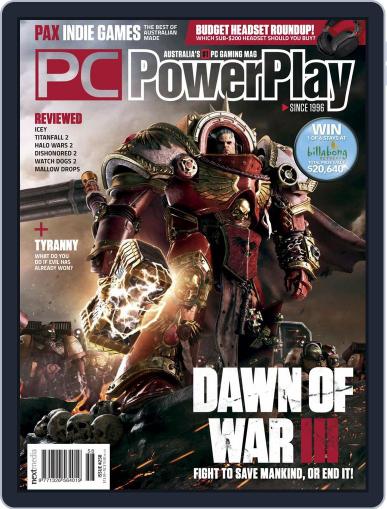 PC Powerplay December 1st, 2016 Digital Back Issue Cover