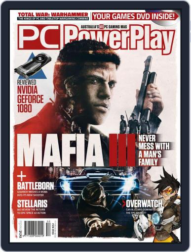 PC Powerplay June 15th, 2016 Digital Back Issue Cover