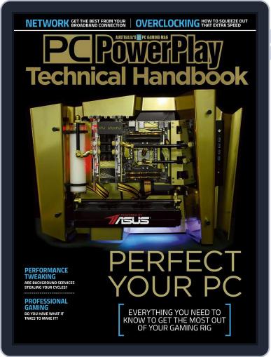 PC Powerplay February 20th, 2016 Digital Back Issue Cover