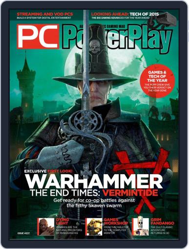 PC Powerplay March 18th, 2015 Digital Back Issue Cover