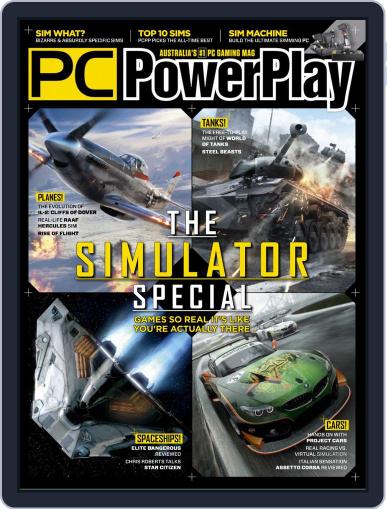PC Powerplay January 31st, 2015 Digital Back Issue Cover
