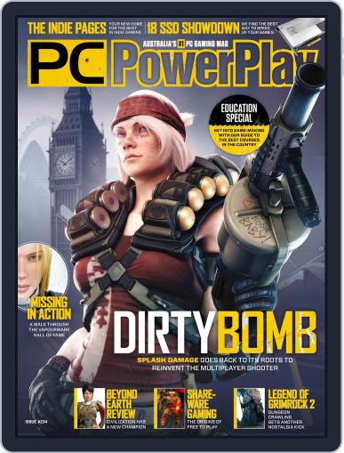 PC Powerplay November 24th, 2014 Digital Back Issue Cover
