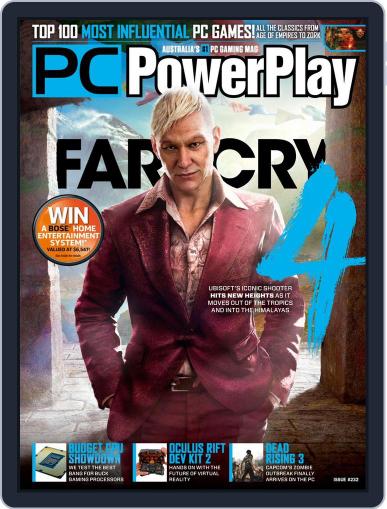 PC Powerplay September 21st, 2014 Digital Back Issue Cover