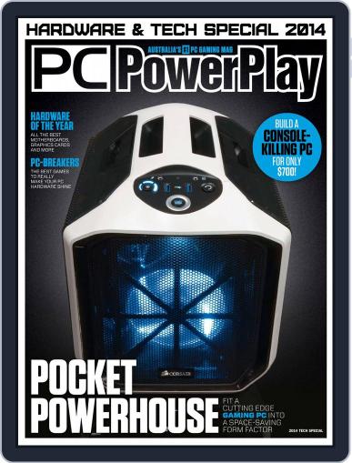 PC Powerplay July 14th, 2014 Digital Back Issue Cover
