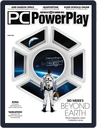 PC Powerplay May 25th, 2014 Digital Back Issue Cover
