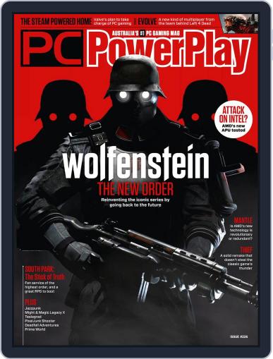 PC Powerplay March 24th, 2014 Digital Back Issue Cover