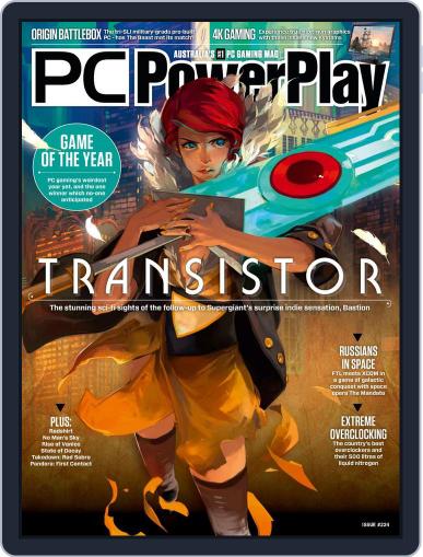 PC Powerplay January 27th, 2014 Digital Back Issue Cover