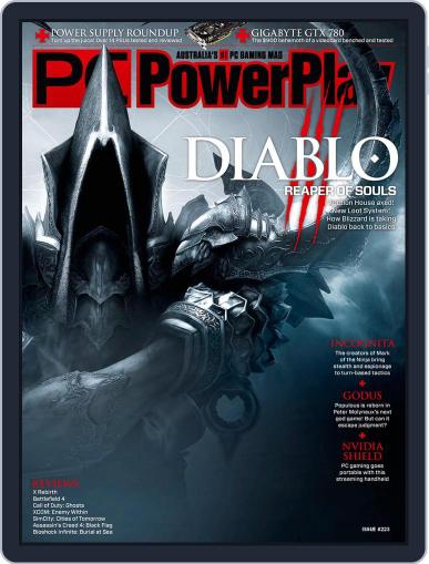PC Powerplay December 22nd, 2013 Digital Back Issue Cover
