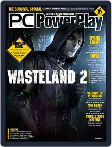 PC Powerplay November 24th, 2013 Digital Back Issue Cover