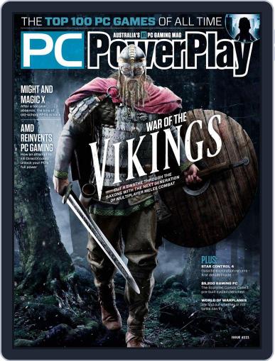 PC Powerplay October 27th, 2013 Digital Back Issue Cover