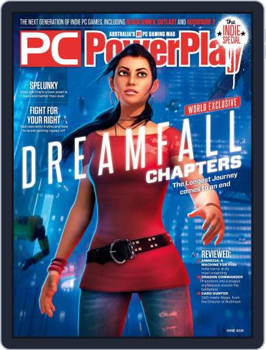 PC Powerplay September 23rd, 2013 Digital Back Issue Cover