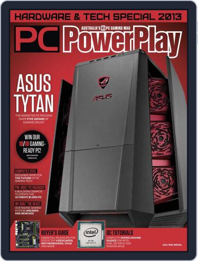 PC Powerplay July 7th, 2013 Digital Back Issue Cover