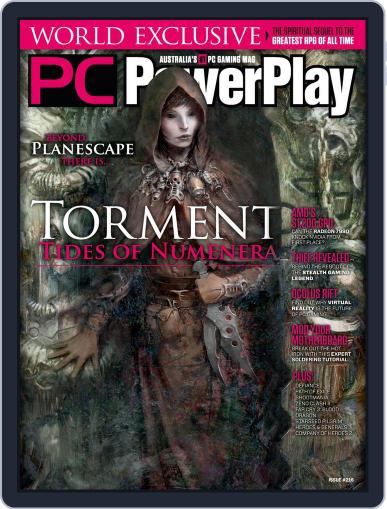 PC Powerplay May 26th, 2013 Digital Back Issue Cover