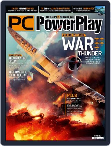 PC Powerplay March 23rd, 2013 Digital Back Issue Cover