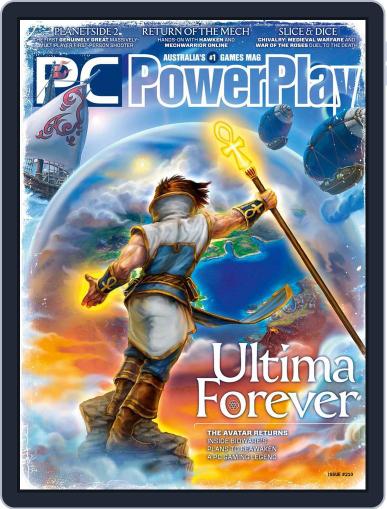 PC Powerplay November 27th, 2012 Digital Back Issue Cover