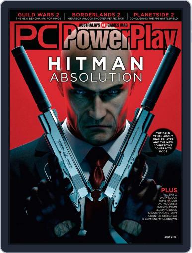 PC Powerplay September 23rd, 2012 Digital Back Issue Cover